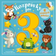Rozprávky pre 3-ročné deti