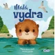 Malá vydra – ilustrovaný príbeh o morskej vydre