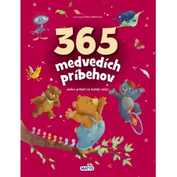 365 medvedích príbehov