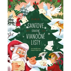 Santove stratené vianočné listy