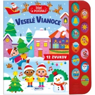 Stlač a počúvaj Veselé Vianoce