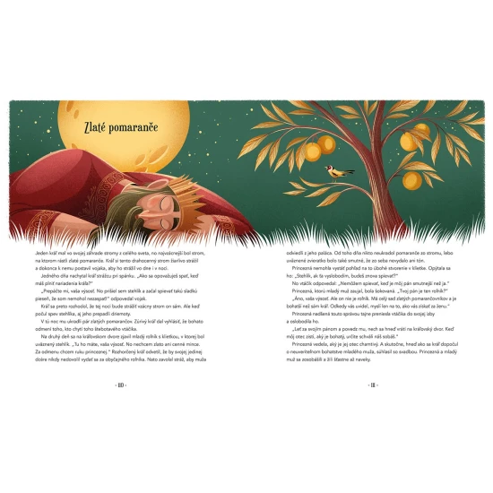 Najkrajší spôsob, ako povedať svojmu dieťaťu Dobrú noc – rozprávky na čítanie pred spaním