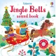 Jingle Bells Zvuková Kniha s tlačidlami a klasickými vianočnými piesňami pre malé deti