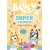 Bluey Super Stickers