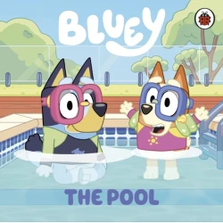 Bluey The Pool