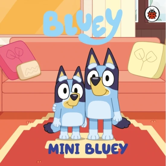 Mini Bluey: Keď sú sestry rovnaké... alebo nie?