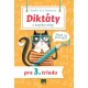 Cvičebnica Diktáty a doplňovačky pre 3. triedu – Pravopisné cvičenia pre tretiakov