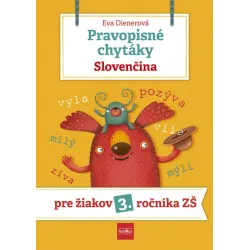 Pravopisné chytáky, Slovenčina - Pre žiakov 3. ročníka základných škôl