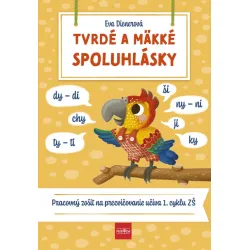 Tvrdé a mäkké spoluhlásky