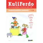 Kuliferdo - Predmatematické predstavy-Pracovný zošit na rozvoj školskej zrelosti pre deti v MŠ