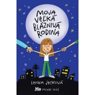 Moja veľká bláznivá rodina