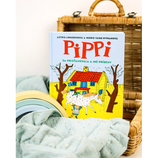 Dobrodružstvá Pippi, ktorá obrátila celý svet naruby