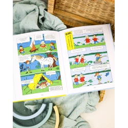 Pippi sa prisťahovala a iné príbehy