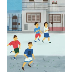 Leo Messi - Malí ľudia, veľké sny