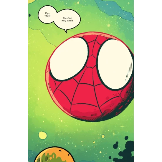 Spider-Man 6: Kozmický chaos so superhrdinami vo vesmíre