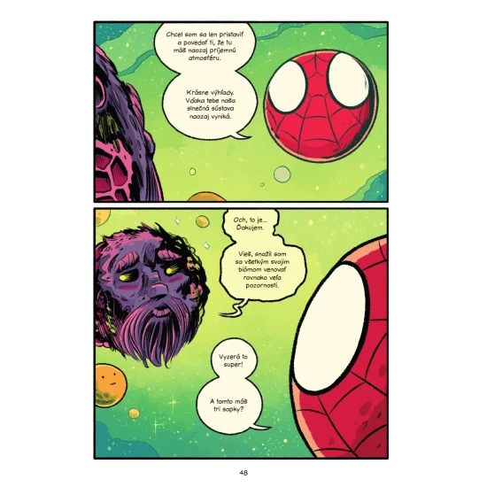 Spider-Man 6: Kozmický chaos so superhrdinami vo vesmíre