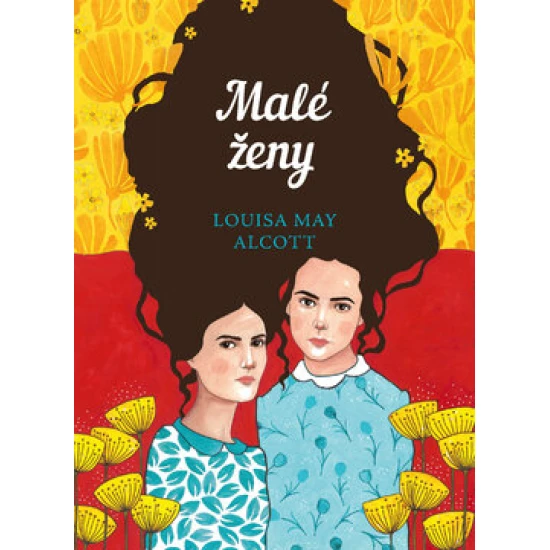Malé ženy - obalka knihy