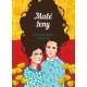 Malé ženy - obalka knihy