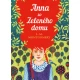 Anna zo Zeleného domu - obalka knihy