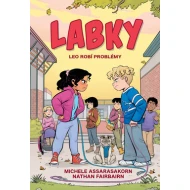 LABKY 5 Leo robí problémy