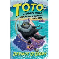 Toto je nindža mačka a honba za pirátskym pokladom