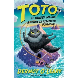 Toto je nindža mačka a honba za pirátskym pokladom