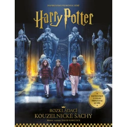Harry Potter Rozkladacie čarodejnícke šachy
