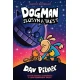 Dogman. Zlosyn a trest (9) - obalka knihy