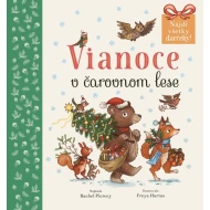Vianoce v čarovnom lese
