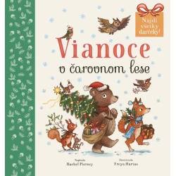 Vianoce v čarovnom lese