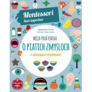 Moja prvá kniha o piatich zmysloch
