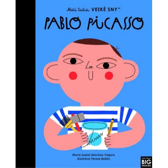 Nahliadni do života slávneho umelca Pabla Picassa.
