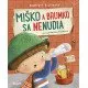 Miško a Brumko – knižka plná hier, nápadov a kreativity pre deti, ktoré sa nikdy nebudú nudiť.