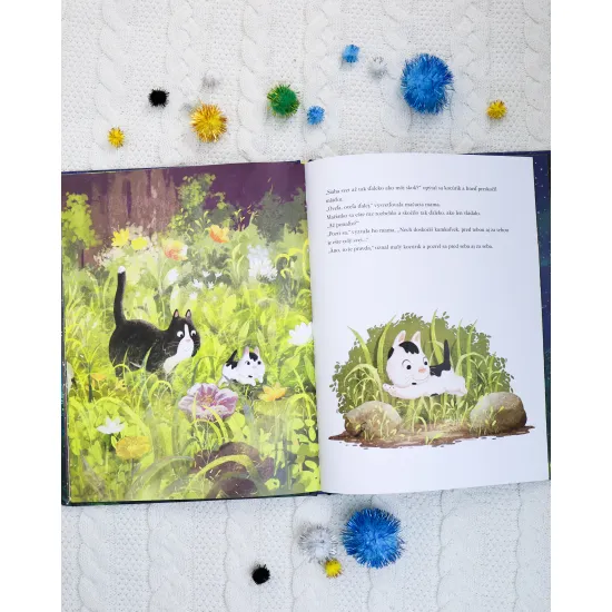 Vždy ti budem nablízku – príbeh o láske, objavovaní a nekonečnej zvedavosti