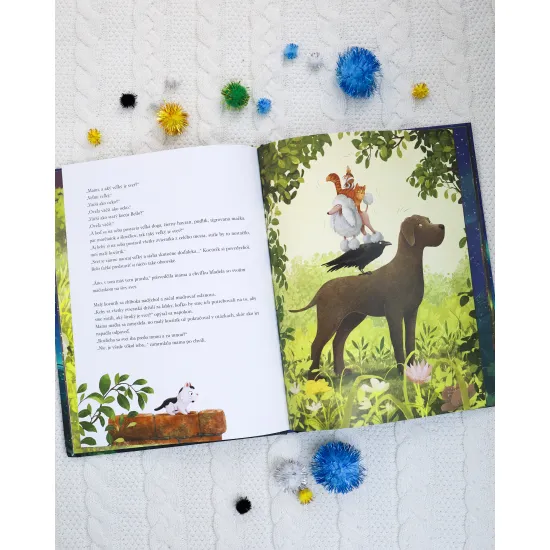 Vždy ti budem nablízku – príbeh o láske, objavovaní a nekonečnej zvedavosti