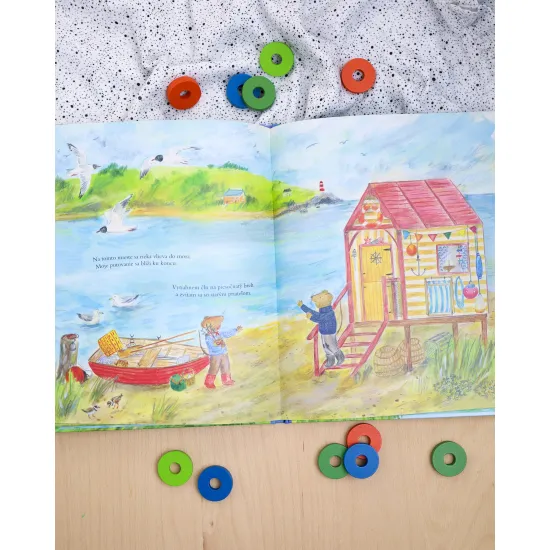 Myšiakova plavba po rieke – kúzelná cesta plná objavovania