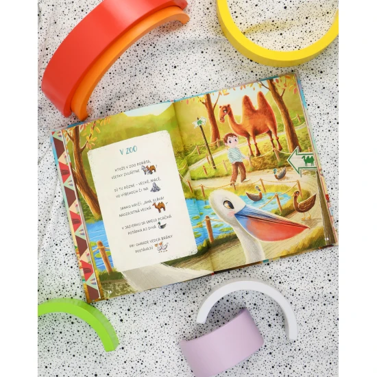 Maľovaný výlet do Bratislavy: Objavujte krásy hlavného mesta s básničkami