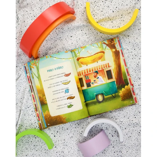 Maľovaný výlet do Bratislavy: Objavujte krásy hlavného mesta s básničkami