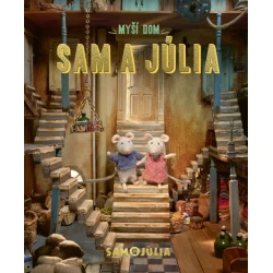 Myší dom Sam a Júlia
