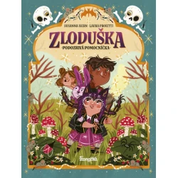 Zloduška 3: Podozrivá pomocníčka