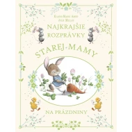 Najkrajšie rozprávky starej mamy na prázdniny