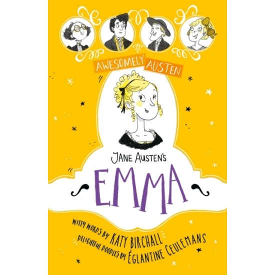 Úžasná Jane: Emma – nový pohľad na klasiku Jane Austenovej