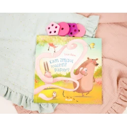 Kam zmizol toaletný papier?