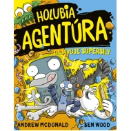 Holubia agentúra objavuje supersily 12