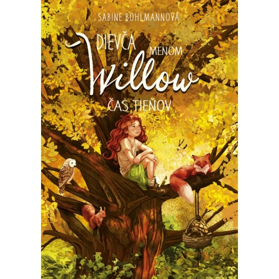 Willow a Čas tieňov: Poklad stratený v temnote