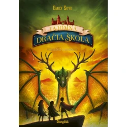 Tajomná dračia škola 4: Prebudenie plochonožca