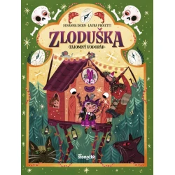 Zloduška 4: Tajomný vodopád