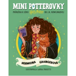 Mini potterovky: Hermiona Grangerová