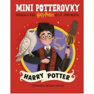 Mini potterovky: Harry Potter
