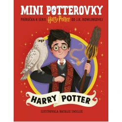 Mini potterovky: Harry Potter